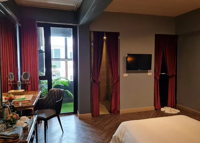 Hotel Ratchada Boutique Bangkok