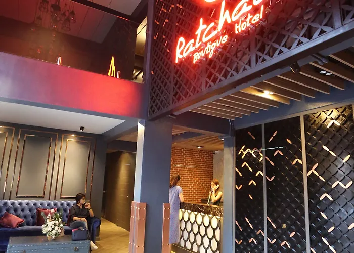 Hotel Ratchada Boutique