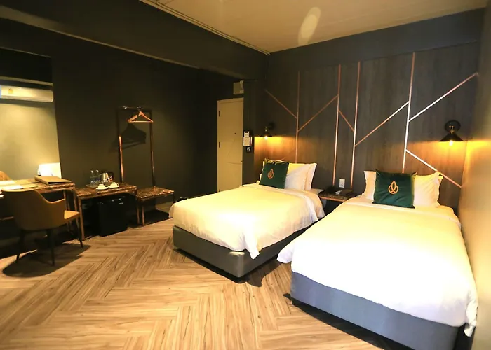Ratchada Boutique 호텔 4*