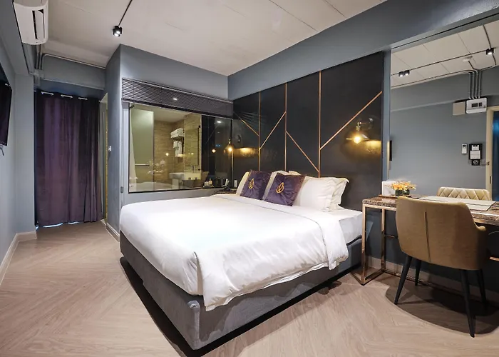 Ratchada Boutique Hotel Bangkok