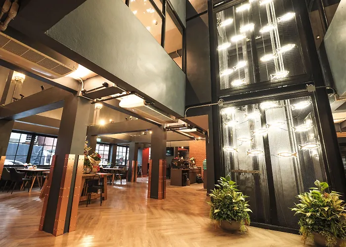 Ratchada Boutique 4*