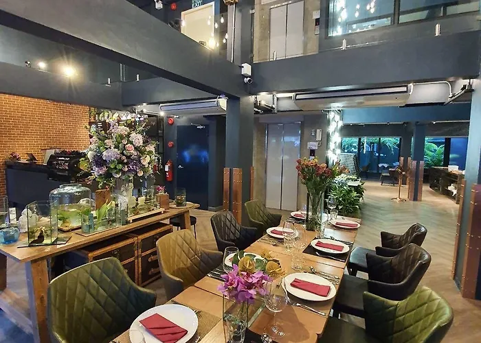 호텔 Ratchada Boutique 4*