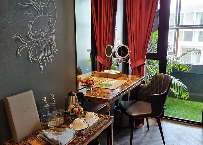 Hotel Ratchada Boutique