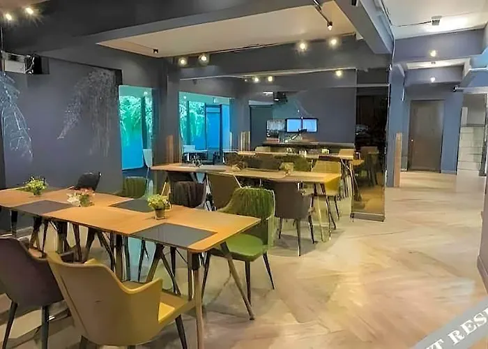 호텔 Ratchada Boutique 방콕
