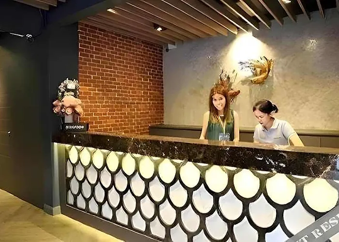 Ratchada Boutique 호텔 4*