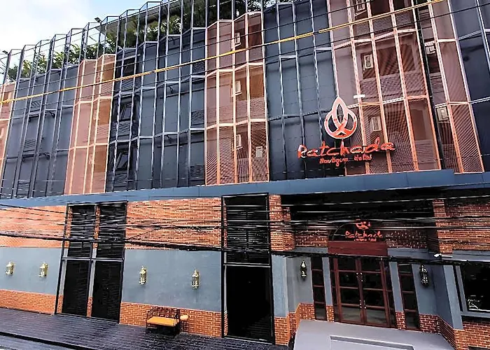 Ratchada Boutique 4* 방콕