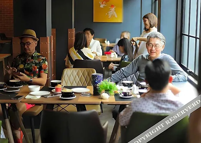 Ratchada Boutique 4*