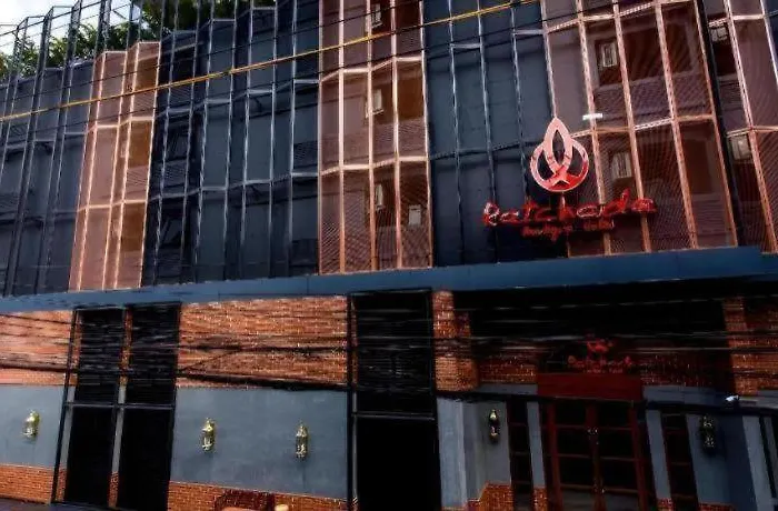 Ratchada Boutique Hotel Bangkok