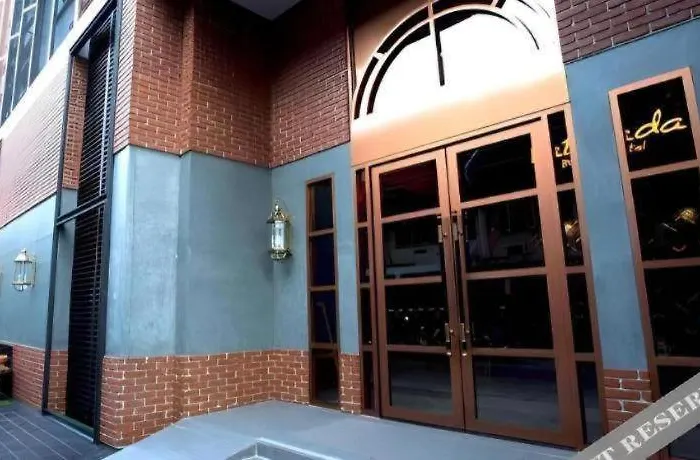 Hotel Ratchada Boutique Bangkok