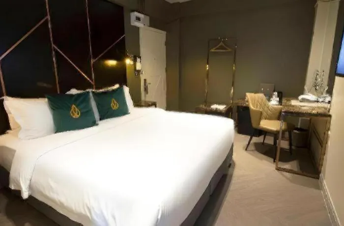 Ratchada Boutique Hotel Bangkok
