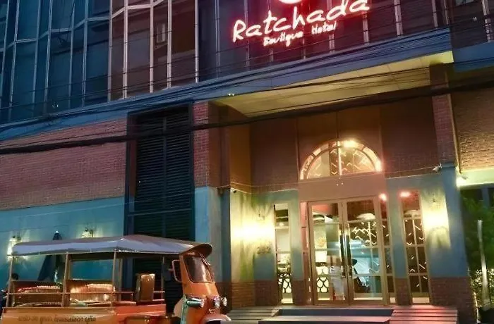 Ratchada Boutique 4*