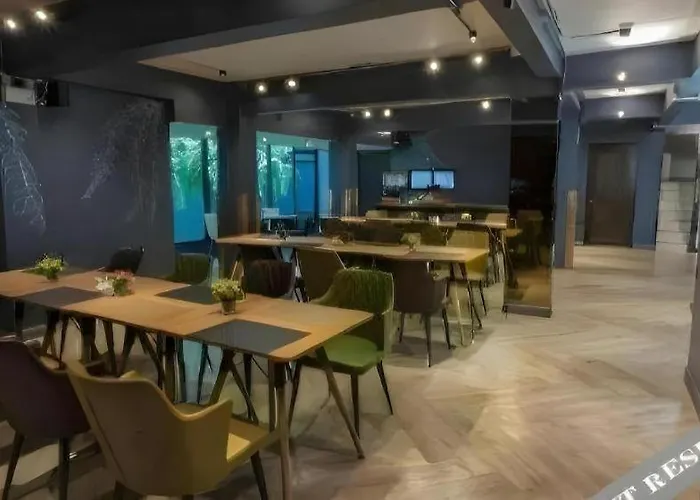 Ratchada Boutique Hotel Bangkok
