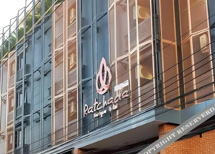 Ratchada Boutique Hotel
