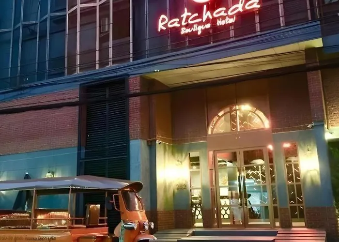Ratchada Boutique Bangkok