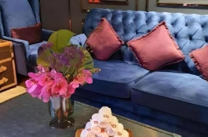호텔 Ratchada Boutique 방콕