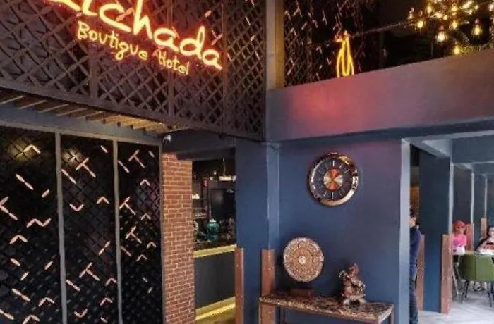 Ratchada Boutique Hotel 4*