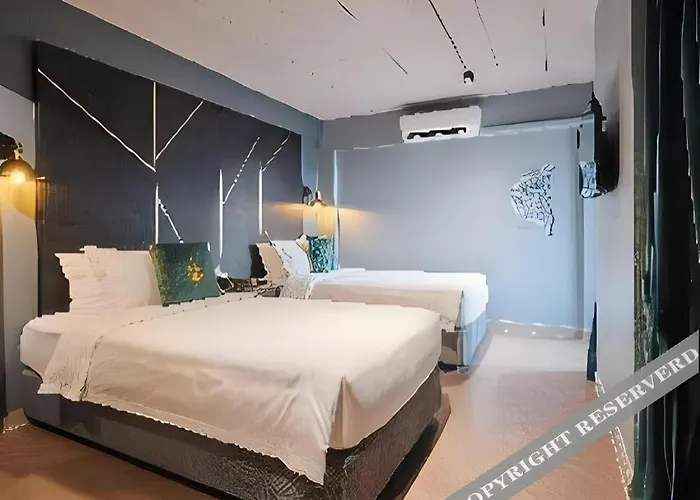 Hotel Ratchada Boutique 4*