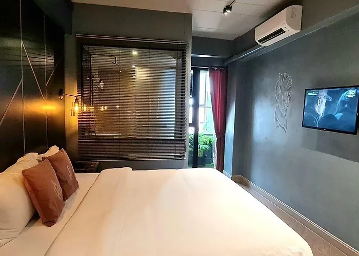 Ratchada Boutique 호텔