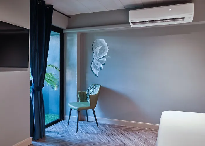 Ratchada Boutique 4*