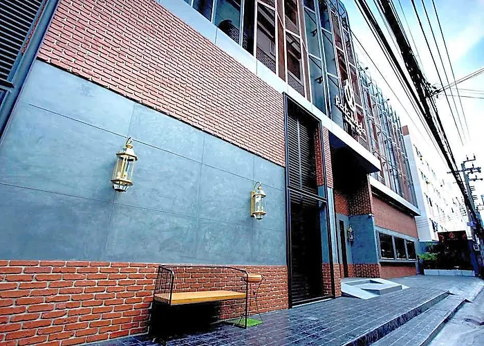 Ratchada Boutique 曼谷