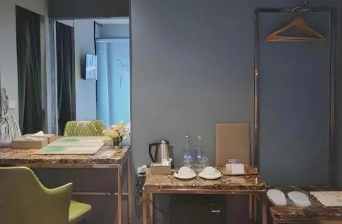 Ratchada Boutique Hotel Bangkok
