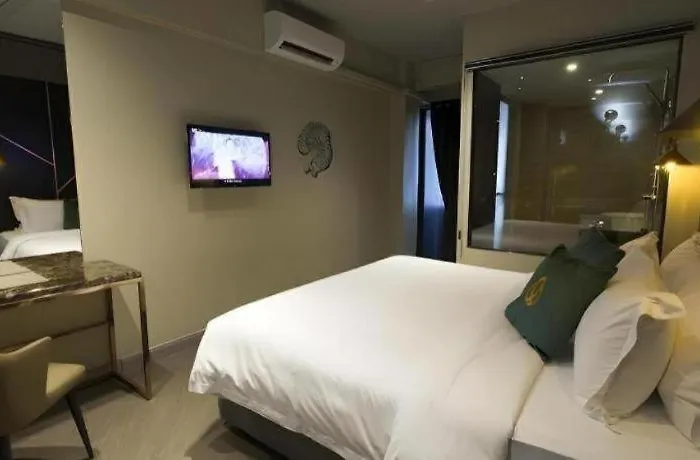 Ratchada Boutique 酒店 曼谷