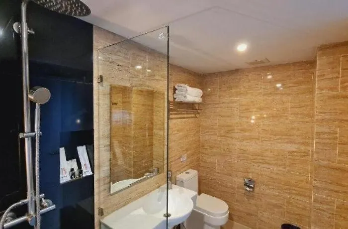 Ratchada Boutique 4* 曼谷