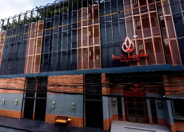 Ratchada Boutique 4* Bangkok