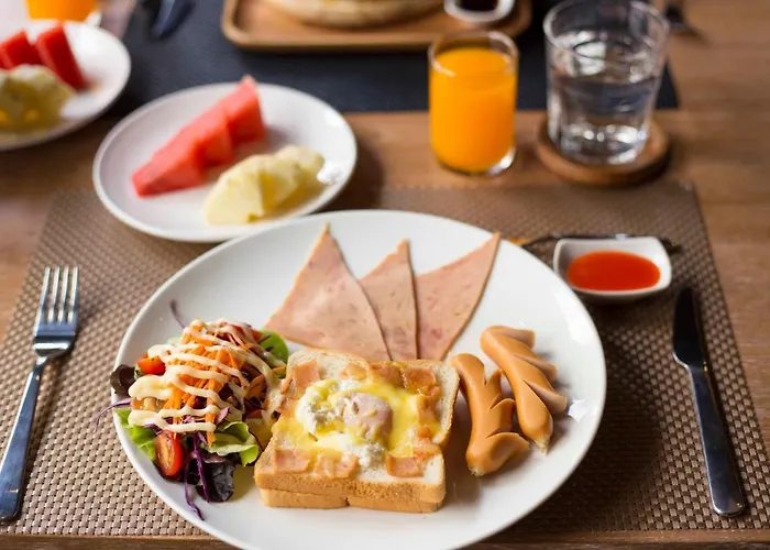 호텔 Ratchada Boutique 4*