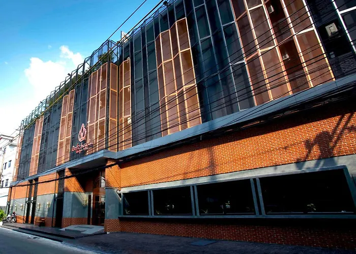 Ratchada Boutique Hotel